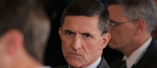 Michael T. Flynn. photo credit to Aristegui Noticias