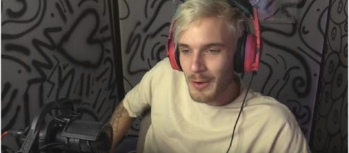 PewDiePie screencapped via PewDiePie, Youtube