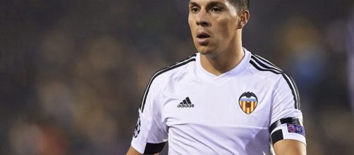Sin pena ni gloria, Enzo Perez se fue de Valencia..
