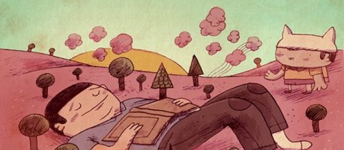 Stuff No One Told Me | Ilustraci&oacute;n de &reg;Alex Noriega.