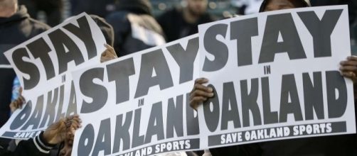 The Raiders may have a new option for a home and it's a stunner - SFGate - sfgate.com