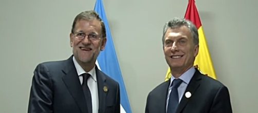 TV P&uacute;blica Noticias - Macri comienza una visita de Estado a Espa&ntilde;a Televisi&oacute;n P&uacute;blica Noticias