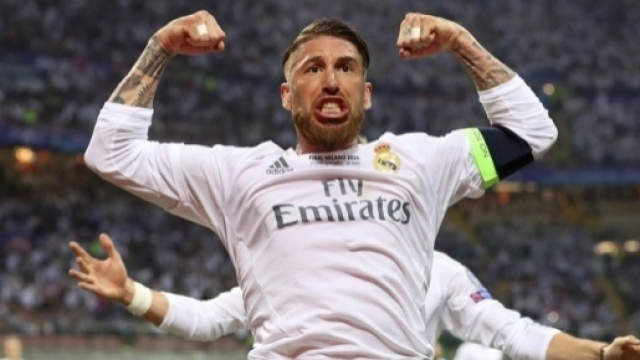 82. Sergio Ramos by Ramin7Sharifi on DeviantArt - deviantart.com