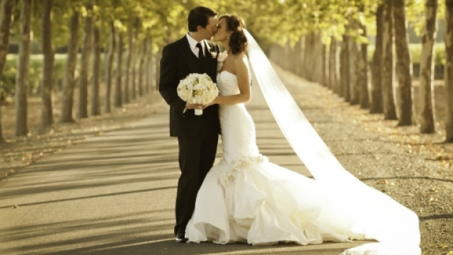 Sposarsi fa bene alla salute, uno studio lo dimostra