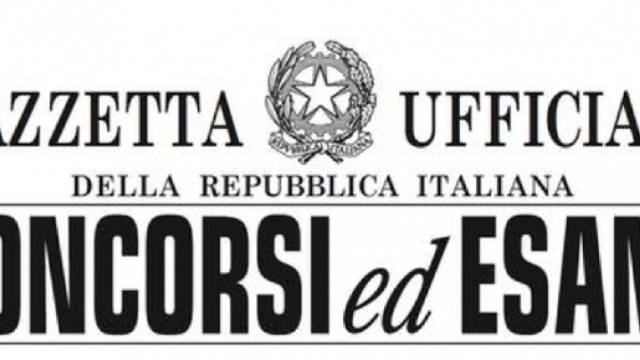 concorso 800 cancellieri, date esami posticipata