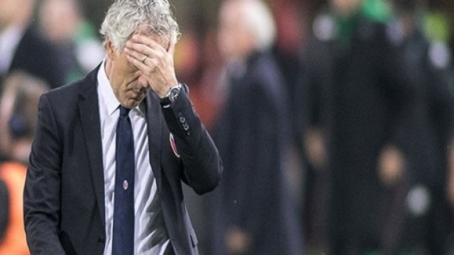 Donadoni disperato, in tre out contro l'Inter
