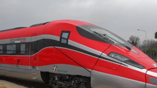 Ferrovie: nel 2020 con il Frecciarossa 1000 si potr&agrave; andare anche ... - tweetimprese.com