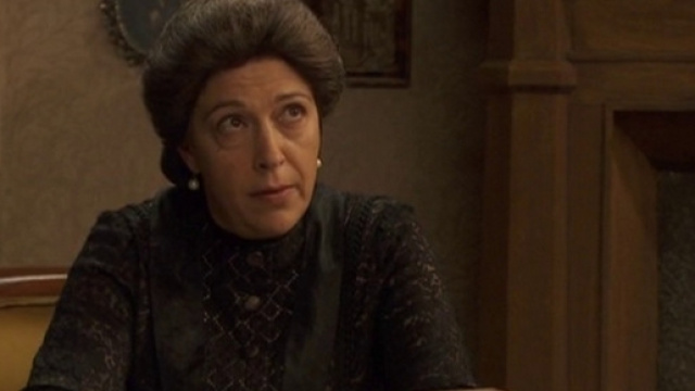 Francisca Montengro scrive una lettera