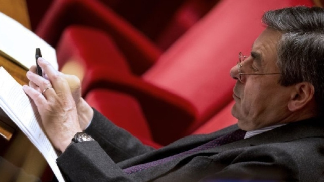 Francois Fillon interview avec Le Figaro