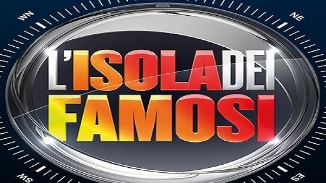 Il logo dell'Isola dei famosi 2017