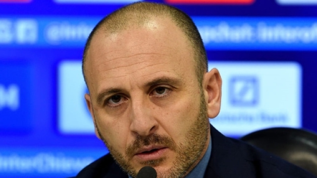 Inter, Ausilio: &ldquo;Incazzato per il risultato. Icardi? Sbagliato ... - itasportpress.it