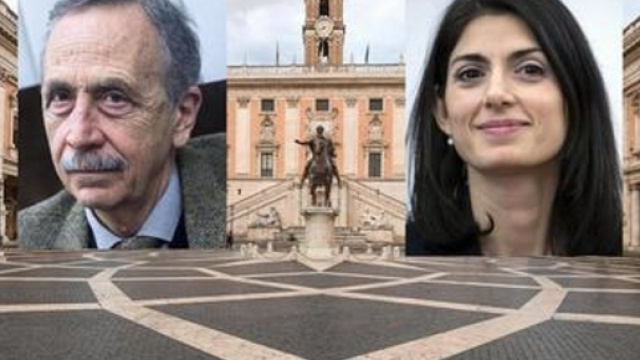 La giunta Raggi perde un altro pezzo: Paolo Berdini ha dato le dimissioni da assessore all'Urbanistica del comune di Roma. Foto: Ansa