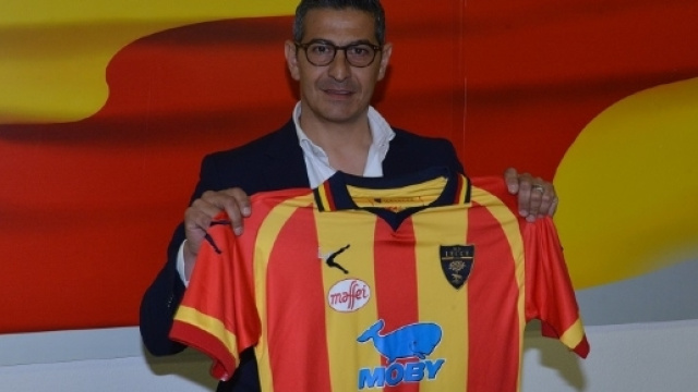 LECCE e Padalino, binomio si spera vincente