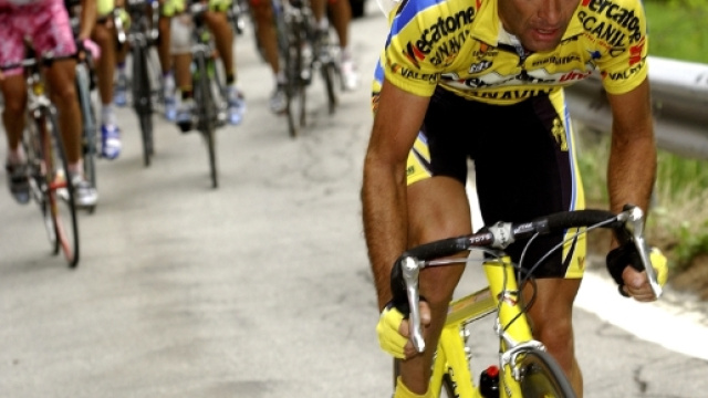 Marco Pantani | VeloNews.com - velonews.com