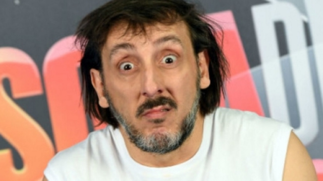 Massimo Ceccherini all'Isola dei Famosi