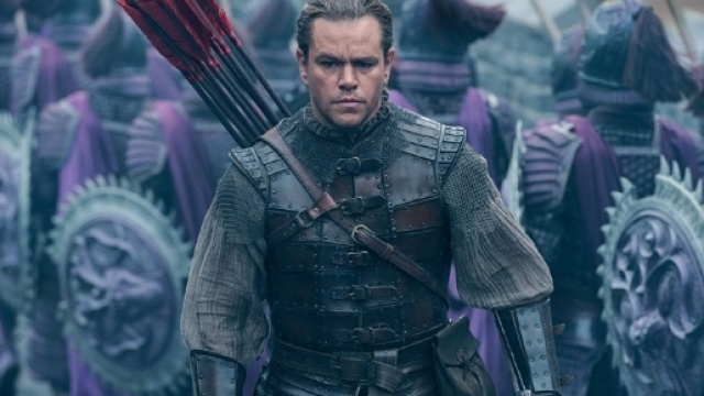 Matt Damon Talks The Great Wall Whitewashing Controversy | Den of Geek - denofgeek.com