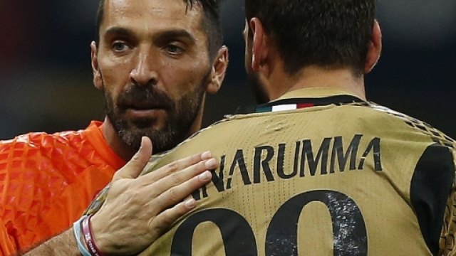 Milan, Donnarumma alla Juventus?