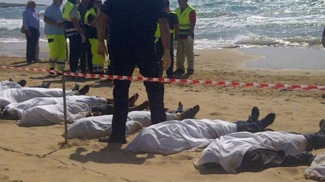 Nei primi sette mesi dell'anno pi&ugrave; di 2.000 morti nel Mediterraneo ... - dirittiglobali.it