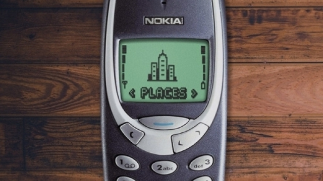 Nokia 3310 rinnovato al MWC 2017