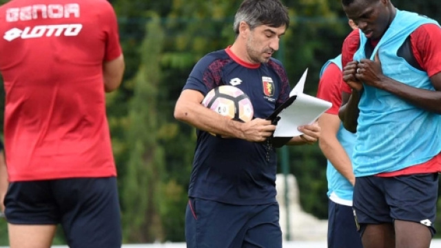 Qui Pegli, 'modulo bomba' per Juric in vista di Pescara