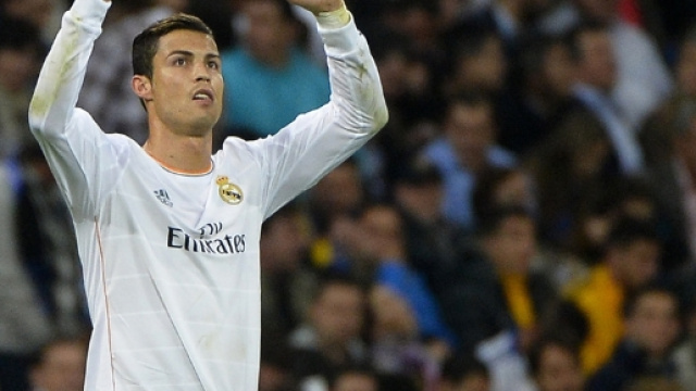 REAL MADRID, Cristiano Ronaldo - itasportpress.it