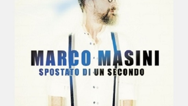 Recensione di 'Spostato di un secondo', undicesimo disco di Marco Masini