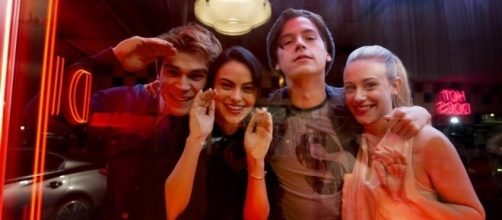 Archie, Betty, and Veronica meet 'Twin Peaks' - The Boston Globe - bostonglobe.com