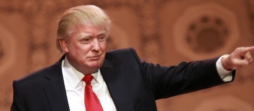 Donald Trump photo credit to Gage Skidmore