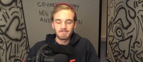 It was a long time coming, and now PewDiePie is paying the piper. / Photo from 'The Sun' - thesun.co.uk
