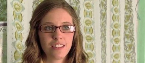 Jill Duggar screen grab from "Counting On"