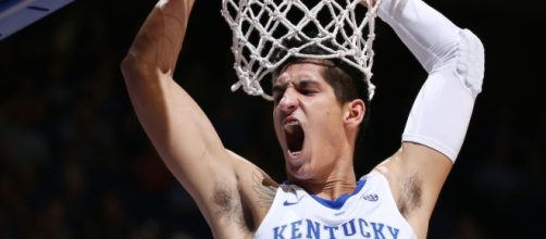 Kentucky's Derek Willis earns high praise from coach John Calipari - seccountry.com