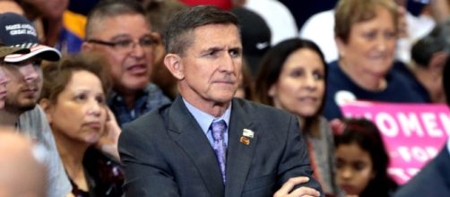 Michael Flynn Photo Credit:Gage Skidmore