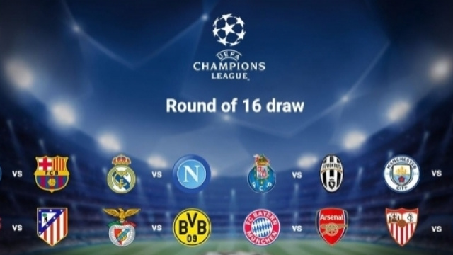 Real Madrid-Napoli stasera 15 febbraio in campo - sofascore.com