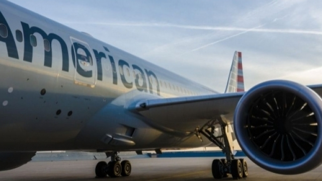 Aereo American Eagle coinvolto nell'incidente