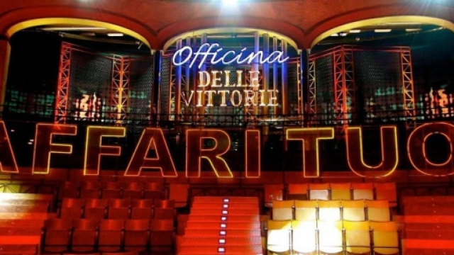 Affari Tuoi cancellato dai Rai 1