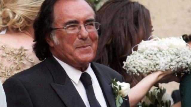 Albano Carrisi - velvetgossip.it