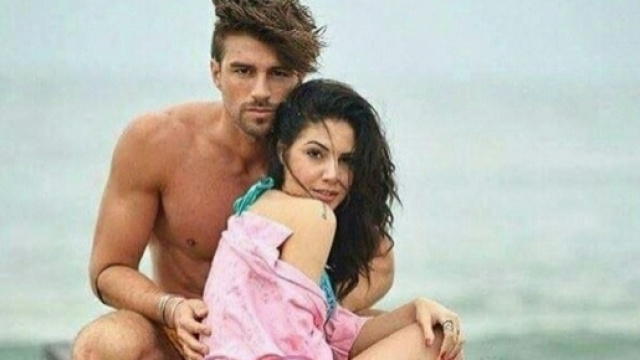 Andrea e Giulia a Verissimo per fare un grande annuncio
