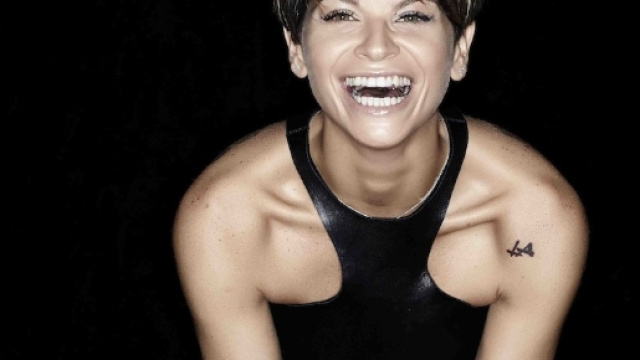 Bellissima sorpresa per Alessandra Amoroso