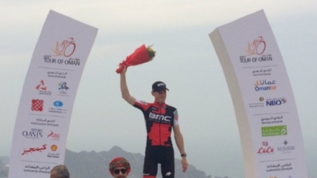 Ben Hermans, nuovo leader del Tour of Oman