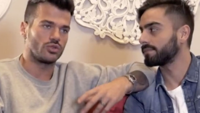 Claudio e Mario all'Isola dei Famosi?