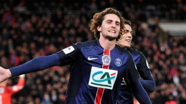 Adrien Rabiot nel mirino di tre club italiani - bleacherreport.com