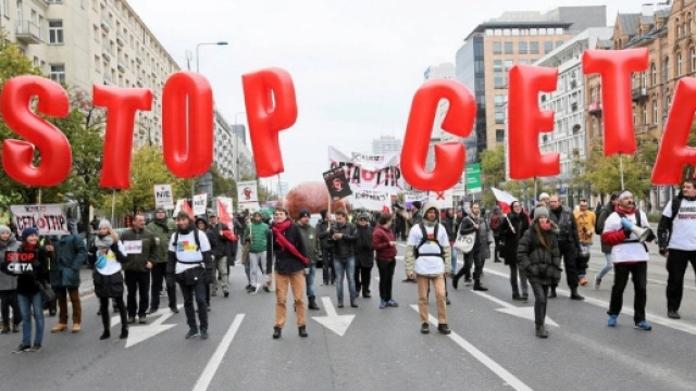 Cos'&egrave; il Ceta, il trattato tra Unione europea e Canada che ... - internazionale.it