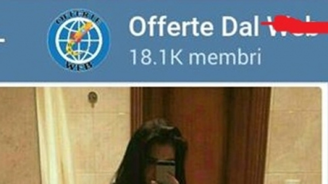 fonte canale telegram con oltre 18 mila iscritti