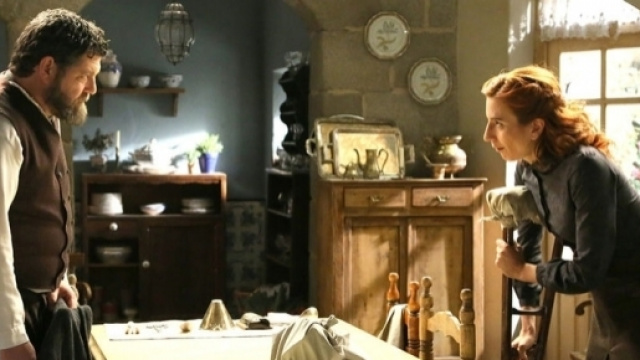 Il Segreto, Mauricio ha violentato Caridad?