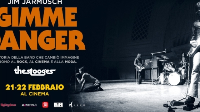 Jim Jarmush racconta Iggy e i suoi Stooges- deejay.it