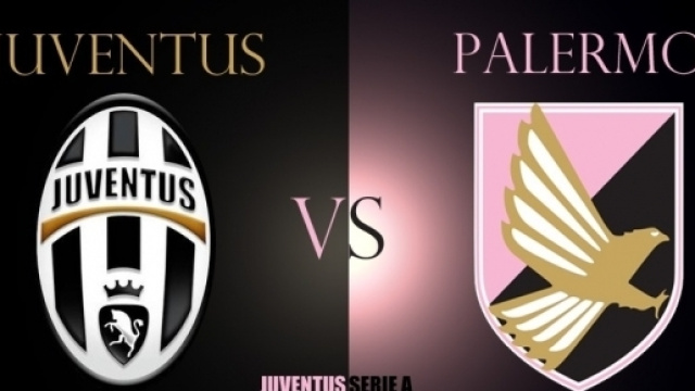 Juventus Palermo probabili formazioni