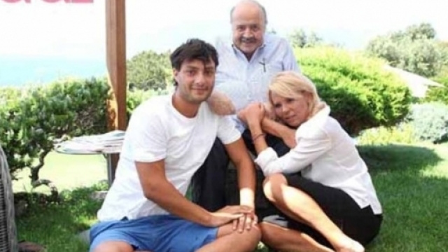 Le parole commoventi di Maurizio a Maria.