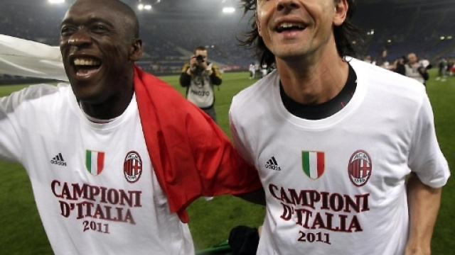 Milan, esonerato Clarence Seedorf: buonuscita da 10 milioni di ... - liberoquotidiano.it