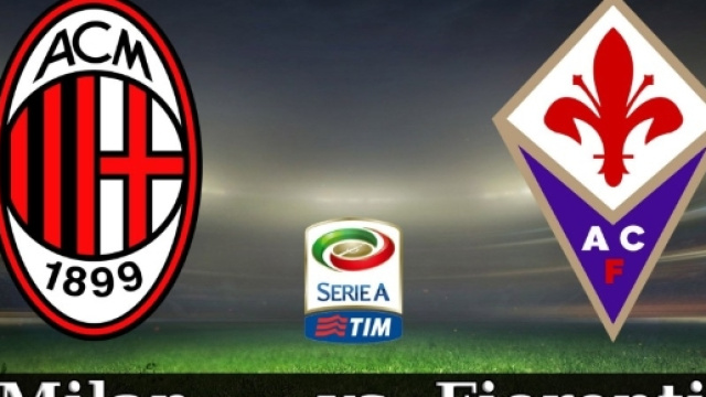 Milan Fiorentina. Le statistiche le curiosit&agrave; ed il tabellino. 2 a ... - superscommesse.it