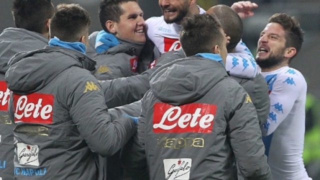 Napoli, da mister Benitez a capitan Koulibaly: tifosi del Real ... - itasportpress.it